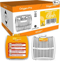 Oxygen-Pro - Crush Tropical Waves Strong Fragrance Cartridge For Oxy-Gen Powered Commercial Air Fresheners and Deodorizers (6)