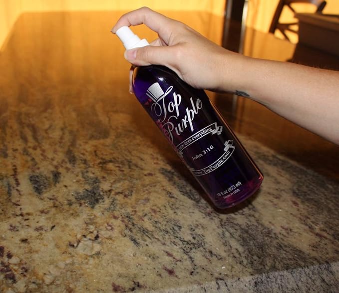 Jewelry and More Cleaner 16 Ounce Spray Bottle