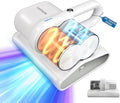 Sonashi Mattress Vacuum Cleaner 16Kpa Bed Cleaner with 150 °F High-Temperature Cleaning HEPA Filter &amp Ultrasonic Lightweight Handheld Vacuum for Bed Sofa and Upholstery