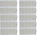 MIUYTRN Vacuum Main Roller Side Brush Mop Cloth Robot Vacuum Cleaner Parts Replacement cuicui(Plum)