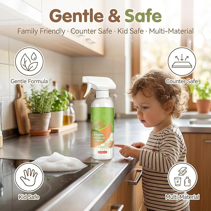 Electrolyzed Ion Kitchen Cleaner Spray - Electrolyzed Ion Kitchen Cleaner