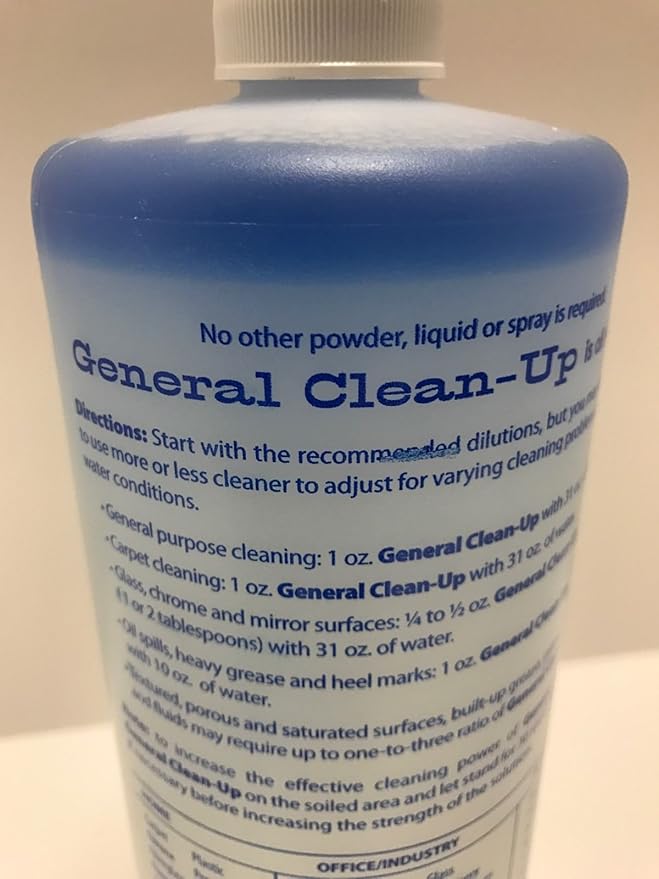 All Purpose Cleaner For Dirtiest Smelliest Most Frustrating Cleaning Jobs 32oz + GRACE-I-AM Large Cleaning Cloth