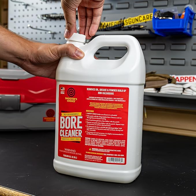 Shooter's Choice Bio Bore Cleaner (1 gal)