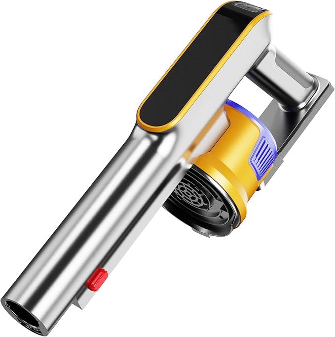 Motor Replacement Vaccum Cleaner Black