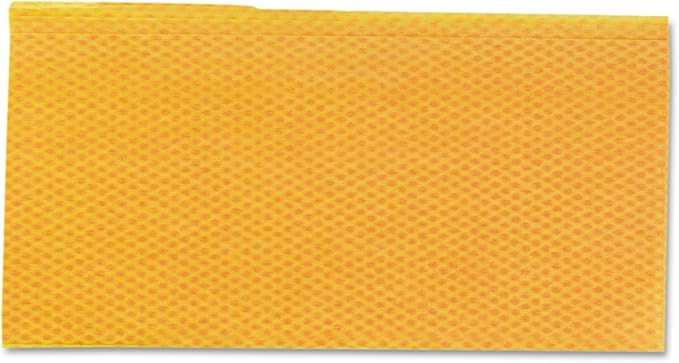 Stretch 'n Dust Cloths 23 1/4 x 24 Orange/Yellow 20/Bag 5 Bags/Carton
