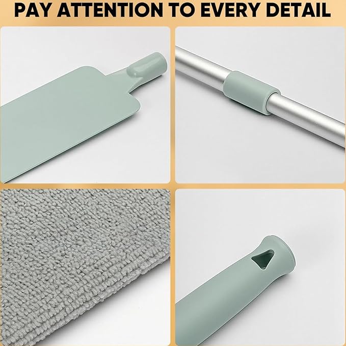 Bendable Collector Soft Microfiber Cloth Under Bed Narrow Gaps Tool Microfiber Duster