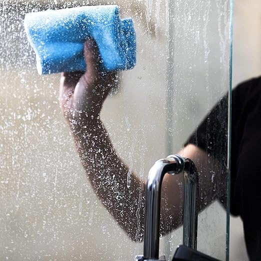 Zep Shower Tub and Tile Cleaner 1 Gallon ZUSTT128 (Case of 2) - No Scrub Pro Formula Breaks up Tough Buildup on Contact
