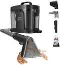 Rosewill Multi-Purpose Portable Carpet and Upholstery Cleaner Powerful Suction 17 KPa Spot Cleaner 550W Motor Car and Auto Detailer Stain/Spot Remover Versatile Use: Carpet Sofa Pet Hair