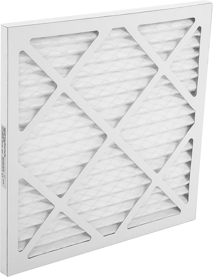 Mounto 10-Pack Pre-Filter Replacements for HEPA 500 Air Scrubber Enhanced Dust Capture Easy Installation Extends HEPA Filter Life