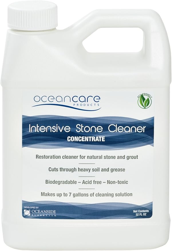 OCEANCARE Intensive Stone Multi-Purpose Cleaner Concentrate Capacity: Quart Concentrate