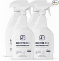 BRIOTECH Sanitizer Disinfectant Hypochlorous Spray Kill 99.99% of Viruses &amp Bacteria Control Mold Eliminate Odor Gentle for Nursery &amp Play Rooms Food Contact Surface Sanitizer 32 fl oz (