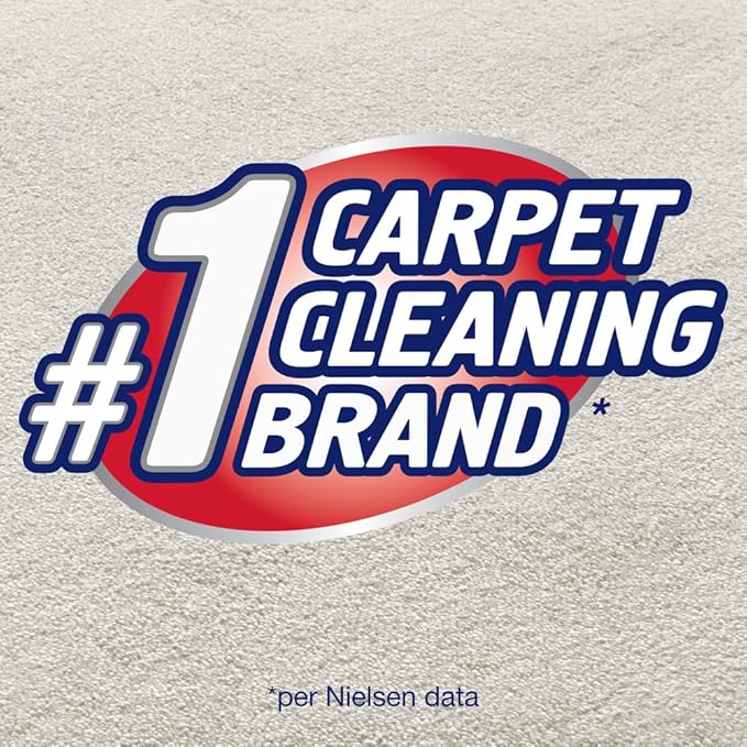 Resolve High Traffic Carpet Foam Crisp Linen 88 oz (4 Cans x 22 oz) Cleans Freshens Softens &amp Removes Stains