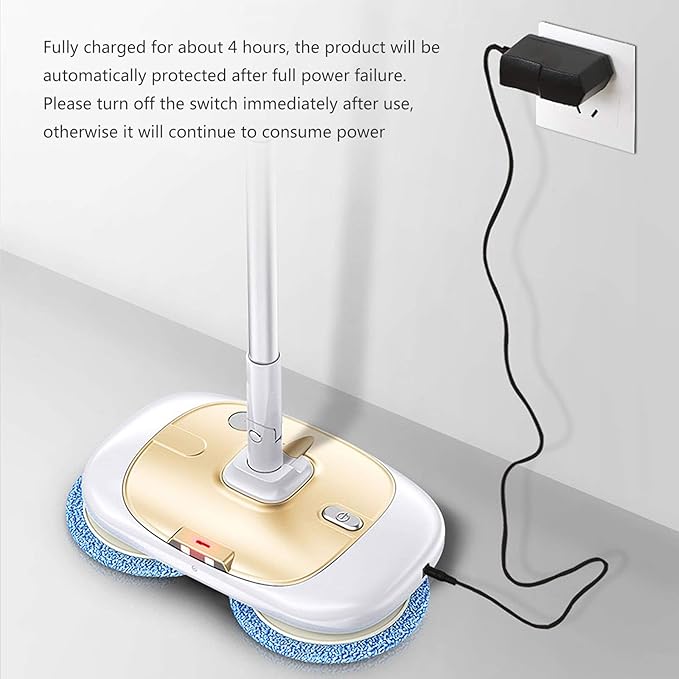 Home Steam Mops Hard Floor Floor Steam Cleaner 1200W Power Handheld Vertical Floor Steam Cleaner 99.9% of Gold (Gold)