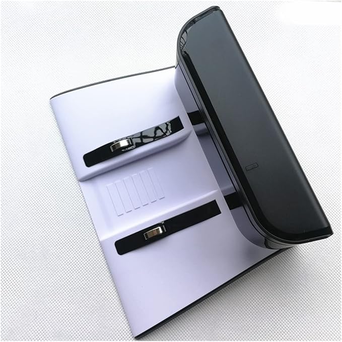 Vacuum Cleaner Vacuum Cleaner Charging Base. Compatible for AMIBOT Animal Comfort H2O/Motion X910/Premium H2O Connect X782/XL H2O Connect X755.