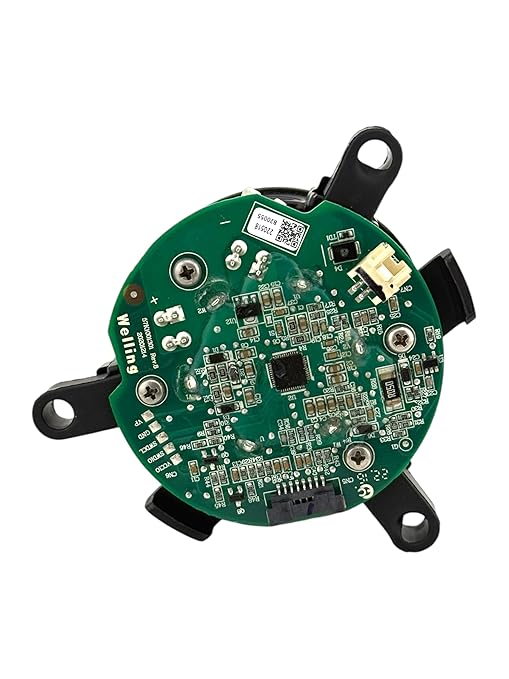 SCREENTRONICS Suction Main Motor Compatible Replacement for Samsung Jet 75 Jet 75+ Series Cordless Stick Vacuum Cleaner