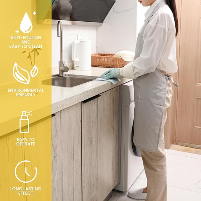 Multi-Surface Cleaning Cream - Effective For Kitchen Grease Sink Stains Household Surfaces Easy To Use(2PCS)