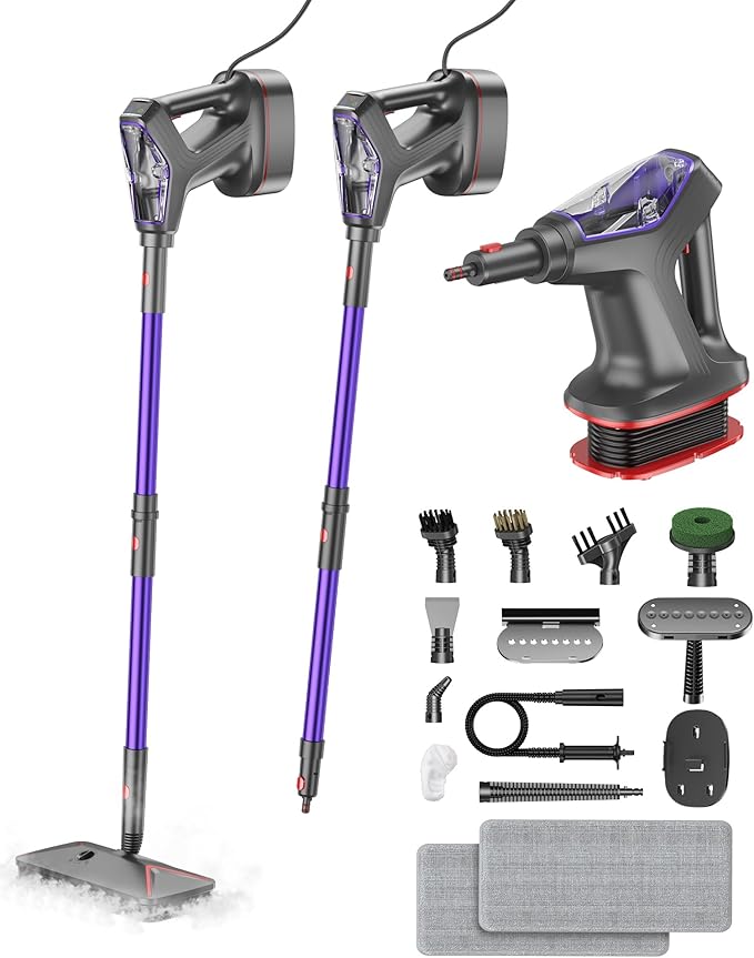 Steam Mop for Floor Cleaning