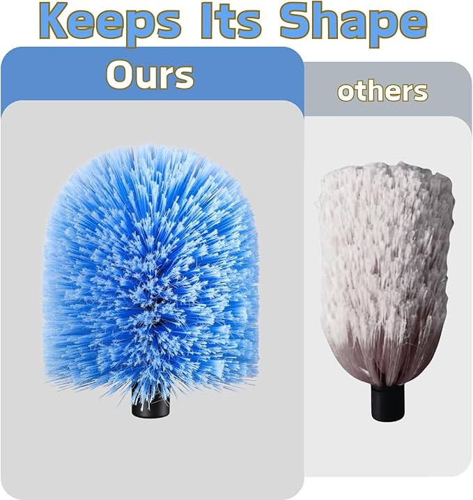 Webster Cobweb Duster Head (2 Blue)