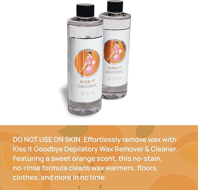 Kiss it Goodbye All-Purpose Cleaner for Warmers and Surfaces 32 fl oz