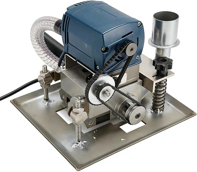 Commercial-Grade Portable Carpet Trimmer 500w Flatbed Shearing Machine Carpet Shearing Tool for Deep Cleaning Edge Trimming And Surface Refinement of Handmade Rugs &amp Carpets