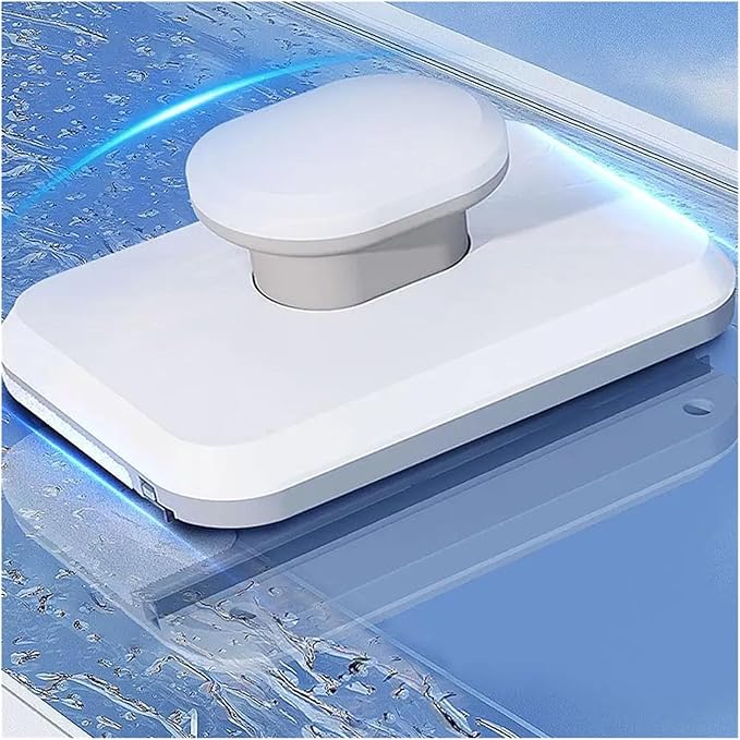 Magnetic Window Cleaner Double-sided Cleaning Brush Household For Washing Windows Tool