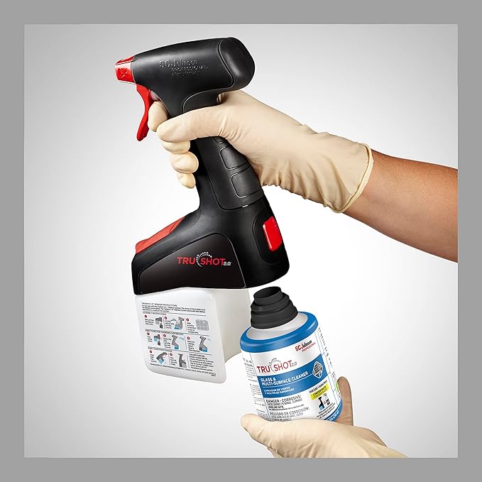 SC Johnson Professional TruShot 2.0® Starter Pack