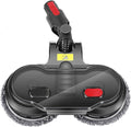 Suitable for V7 V8 V10 V11 cordless vacuum cleaner electric cleaning mop head dry and wet mop cleaning head with water tank