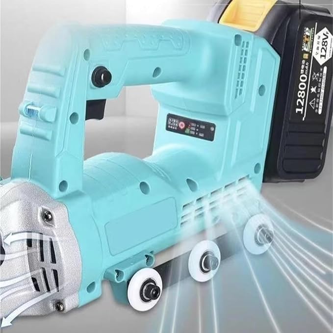 Electric Tile Seam Cleaning MachineElectric Cutting Seam Cleaning MachineTile Grout Removal ToolTile Gaps Cleaner Machine for Tiles Gap