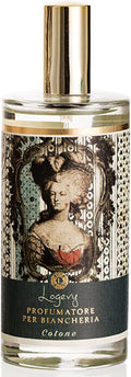 Logevy Firenze 1965 Cotone – Linen Fragrance Spray for Cotton Fabric from Master Perfumer in Italy with Floral &amp Woody Notes to Luxuriously freshen sheets cushions curtains clothing &amp more