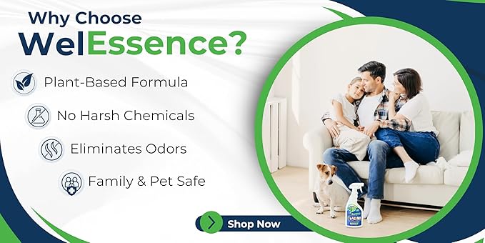 natural whole home deodorizing spray