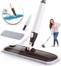 New Magic Microfiber-Concealed Water Tank Spray Mop