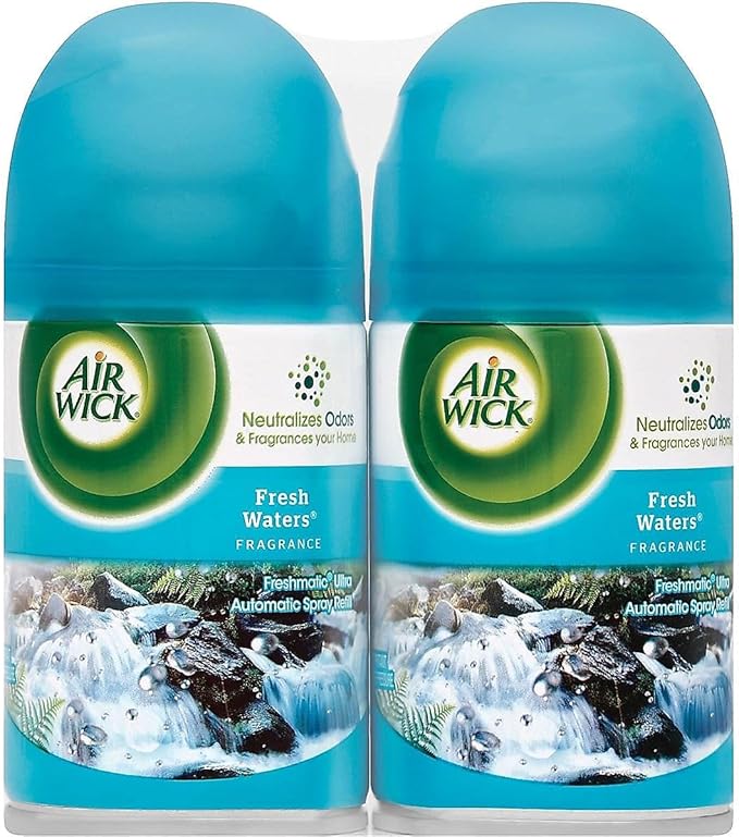 Air Wick Freshmatic Ultra Automatic Aerosol Air