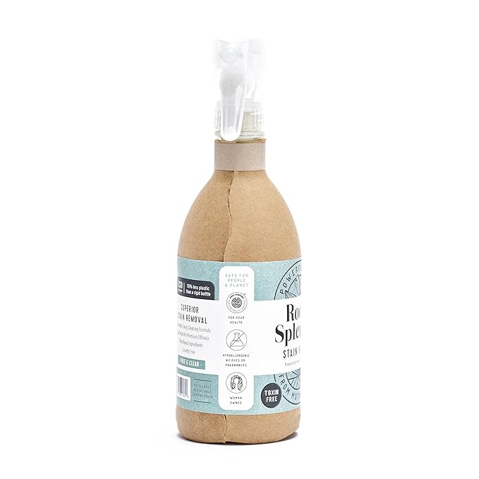 Root &amp Splendor Stain Remover Spray Bottle with 1.5L Refill