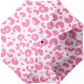 Small Compact Travel Automatic Folding Umbrella for Women Portable Lightweight Rain Wind UV Sun Shade