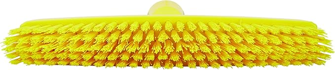 Vikan 70406 Grout Brush Yellow