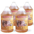 Quality Chemical Oven Cleaner &amp Grill Cleaner - Heavy-Duty/Fast Acting &amp Easy to Use/Degreaser/Heavy Duty Oven Cleaner/Best Oven Cleaner/Made in USA - 128 oz (Pack of 4)