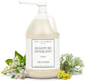 The Laundress Luxury Laundry Detergent Gallon Pump 126 Loads Scented Signature Classic Fragrance Concentrated Triple Enzyme Deep Cleaning and Targeted Stain Remover 96% USDA Biobased Product