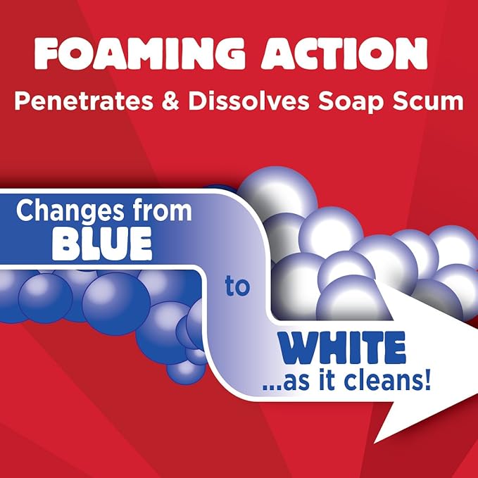 Magic Foaming Bathroom Cleaner 19 Oz. Aerosol