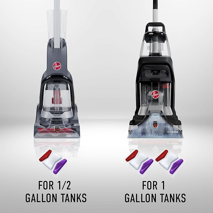 Hoover PowerScrub XL Pet Carpet Cleaner Machine for Carpet and Upholstery Deep Cleaning Carpet Shampooer Machine with Multi-Purpose Tools Powerful Suction Pair with Hoover Cleaner Solution