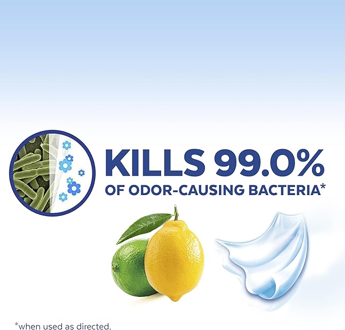 Lysol Disinfectant Spray Sanitizing and Antibacterial Spray For Disinfecting and Deodorizing Lemon Breeze 19 Fl Oz (Pack of 2) Packaging May Vary