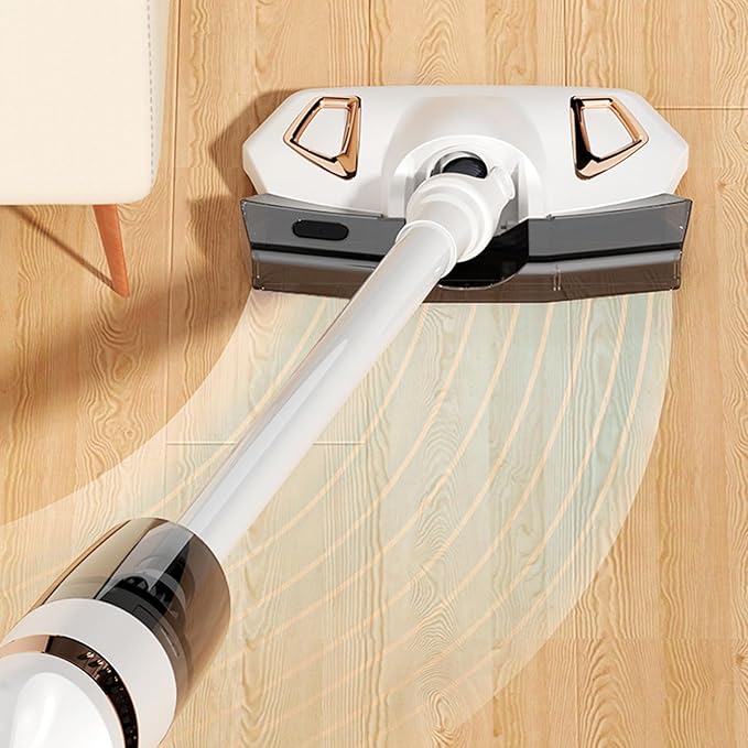 Portable Cordless Vacuum Cleaners For Upholstery And Stair Household Floor Cleaning Tool With Multiple Attachments High Efficiency Filtration