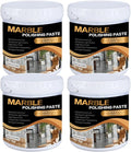 Marble Polishing Paste Professional Marble Cleaner &amp Quartz Polish Stone Sealer &amp Protector for Countertops Floors and Walls – Marble Polishing Compound Kit 2.2LB