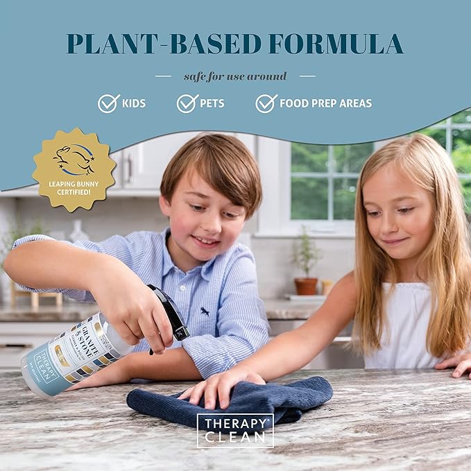 Therapy Granite &amp Cooktop Cleaner Bundle