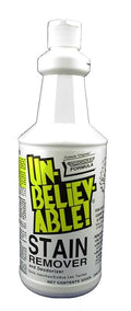 Core Products Unbelievable! Stain Remover 32 oz Bottle Case of 12
