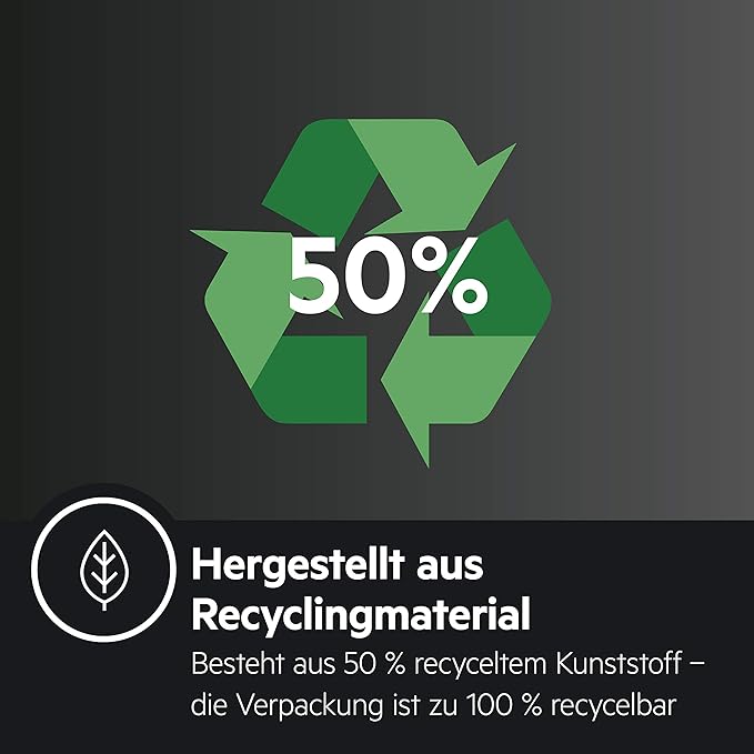 AEG Ergorapido CX7-2-45MÖ 2in1 Akku-Staubsauger (50% Recyclingmaterial beutellos bis zu 45 min Laufzeit freistehend 180° Drehgelenk Bürstenreinigungsfunktion LED-Frontlichter schwarz/grün)