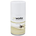Hospeco Health Gards Very Vanilla Metered Aerosol Air Freshener 7 oz Can (Case of 12) Hospeco 07915H4348 Vanilla