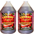 Double Cherry Refresh - Concentrated yet economical deodorant for the removal of unpleasant odors / 2 gallon case