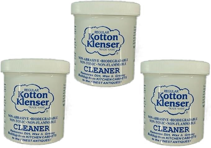 Pick 3 Regular Wood and Home Maintenance Cleaning Pack