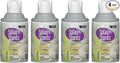 Champion Sprayon SprayScents Metered Air Freshener Refill 7 oz Odor Control Fragrance Spring Linen (4 Pack)