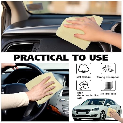 Eccliy 90 Pcs Tack Cloths Painters Tack Cloth Woodworking Removing Dust Rags for Metal Sanding Particles Automotive Painting WoodworkingCleans Surfaces